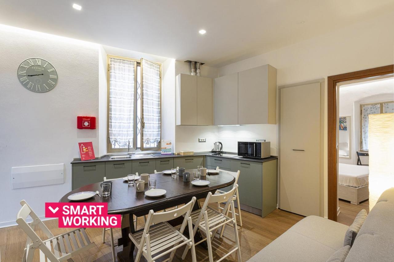Family Flat In The City Center By Wonderful Italy Génova Exterior foto